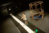 「（in）visible voices-目にみえない、みえる声たち-」より。(c)Koichi Wakui