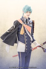 本田礼生扮する一期一振。