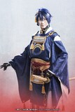 刀ステ 大坂冬の陣 のキャラクタービジュアル解禁 松田凌扮する加州清光ら ステージナタリー