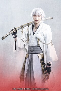 舞台 刀剣乱舞 が360 劇場へ 大坂の陣を描く2部作を連続上演 動画あり ステージナタリー