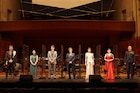 堂本光一・井上芳雄らが希望込め歌う「ナイツ・テイル」コンサート開幕