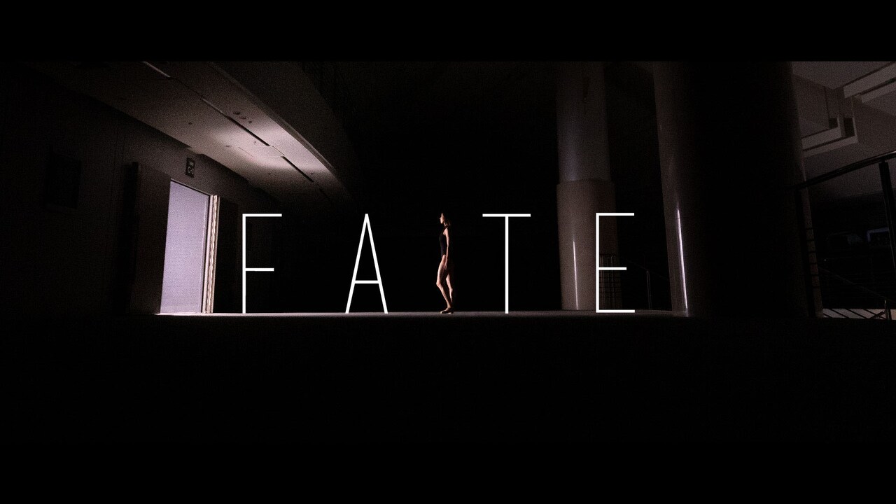 5人のKバレエ所属ダンサーによる映像作品「運命 FATE」振付・演出は宮尾俊太郎