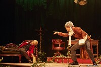 舞台「GRIMM」より。