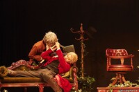 舞台「GRIMM」より。