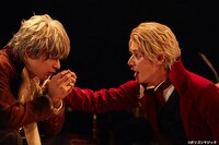 舞台「GRIMM」より。