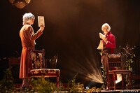 舞台「GRIMM」より。