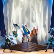 4K専門チャンネルでわらび座作品をOA、初回は中島淳彦脚本の「北前ザンブリコ」