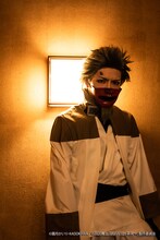 松田一希扮する壱丸。