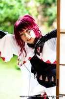 辻諒扮する由利鎌之介。