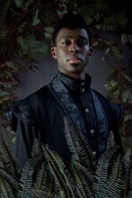 アイクぬわらのビジュアル。