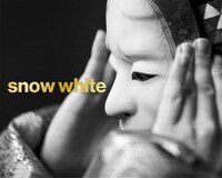 「新作能『白雪姫』」ビジュアル