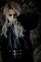 松岡充のビジュアル。