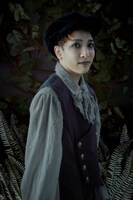 大久保祥太郎のビジュアル。