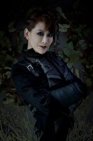 朴ろ美のビジュアル。