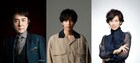 鶴瓶と即興芝居、「スジナシ」第12弾ゲストは市村正親・志尊淳・鈴木保奈美