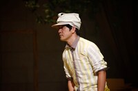 本多劇場グループ next「DISTANCE-TOUR-」福岡公演より。（撮影：杉和博）