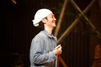 本多劇場グループ next「DISTANCE-TOUR-」福岡公演より。（撮影：杉和博）