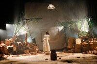 本多劇場グループ next「DISTANCE-TOUR-」福岡公演より。（撮影：杉和博）