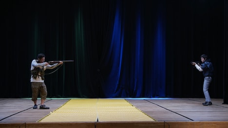 「異常ありません」より。