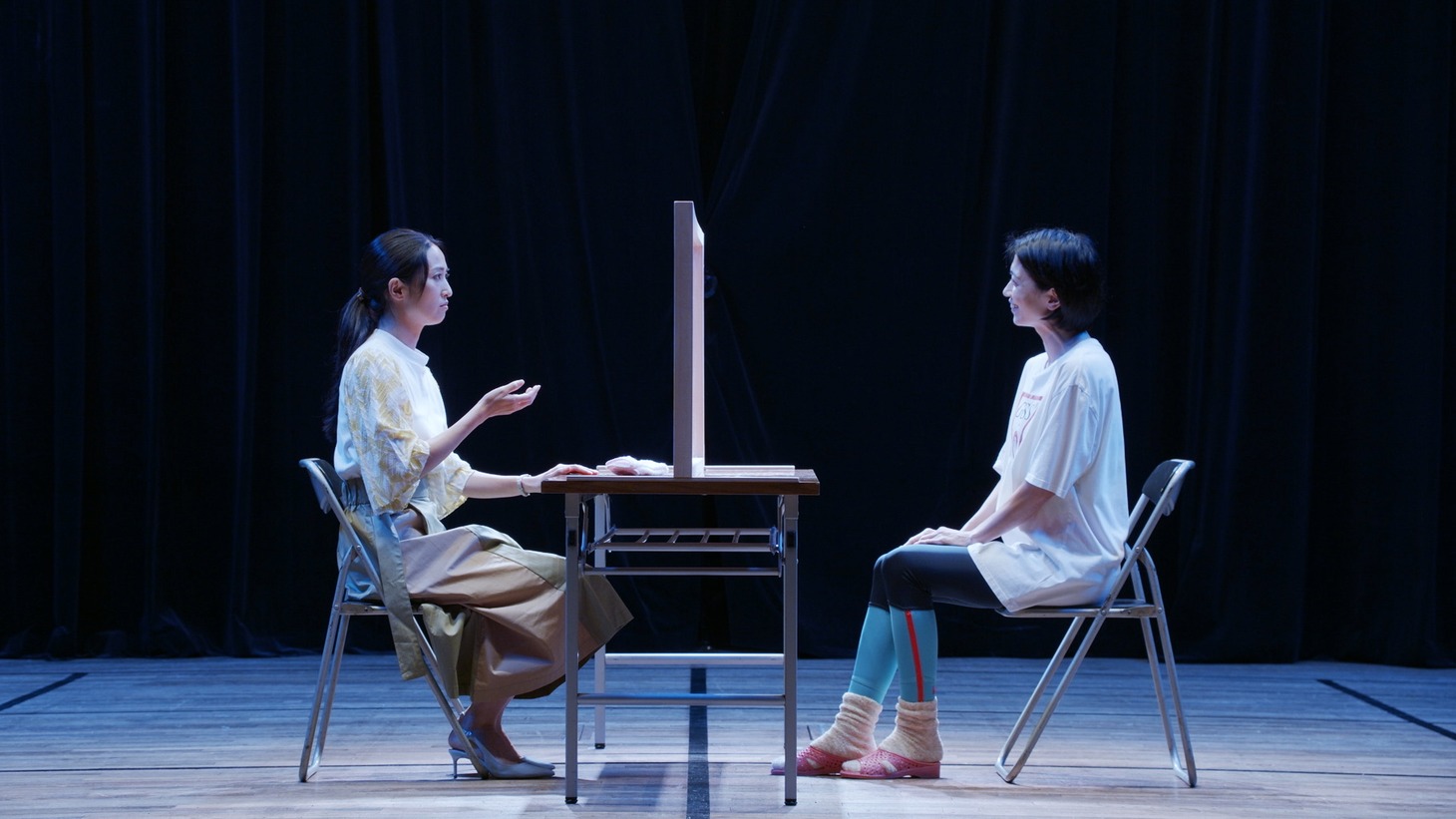 「24年と7ヶ月」より。