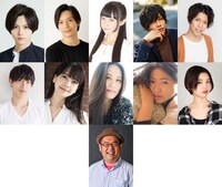 「YouTube 背神ドラマ『ネット怪談×百物語』」シーズン2の出演者。