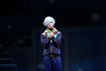 植田圭輔演じる御影密。