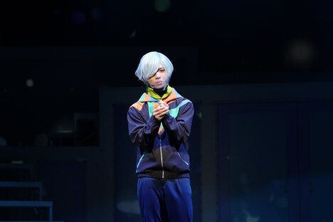 植田圭輔演じる御影密。