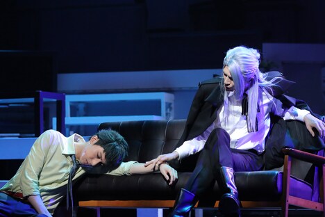 「MANKAI STAGE『A3!』～WINTER 2020～」より。