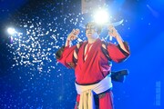 「超歌舞伎『夏祭版 今昔饗宴千本桜』」より。
