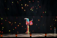 「超歌舞伎『夏祭版 今昔饗宴千本桜』」より。