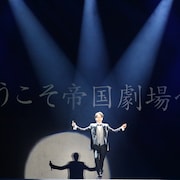 ようこそ帝国劇場へ、山崎育三郎ら出演「THE MUSICAL CONCERT」Program B開幕