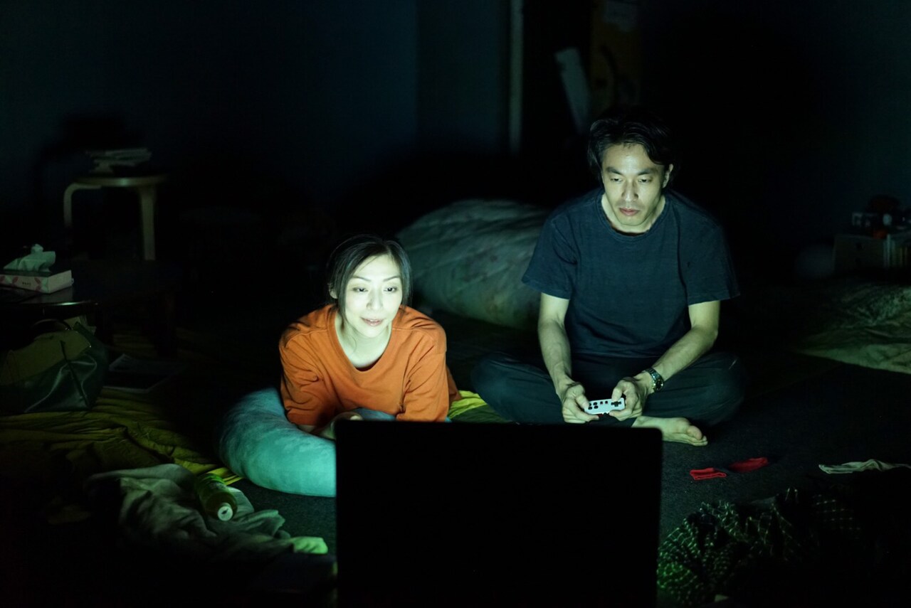 夫婦と男の物語、五反田団「いきしたい」兵庫と東京で上演