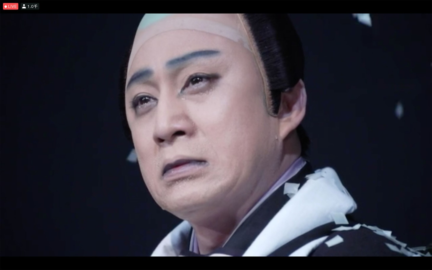 「図夢歌舞伎『忠臣蔵』第5回」より。（c）松竹
