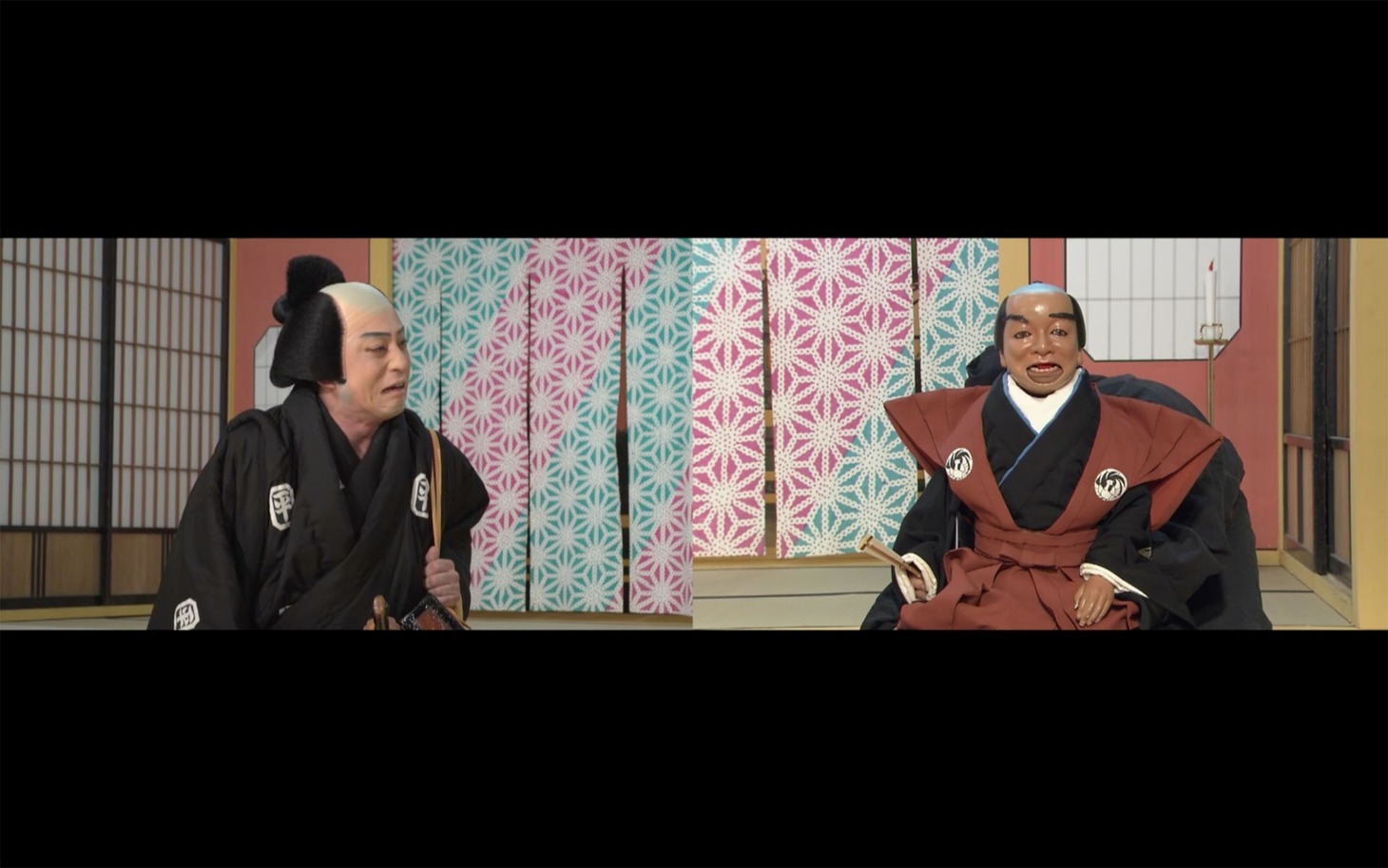 「図夢歌舞伎『忠臣蔵』第4回」より。（c）松竹