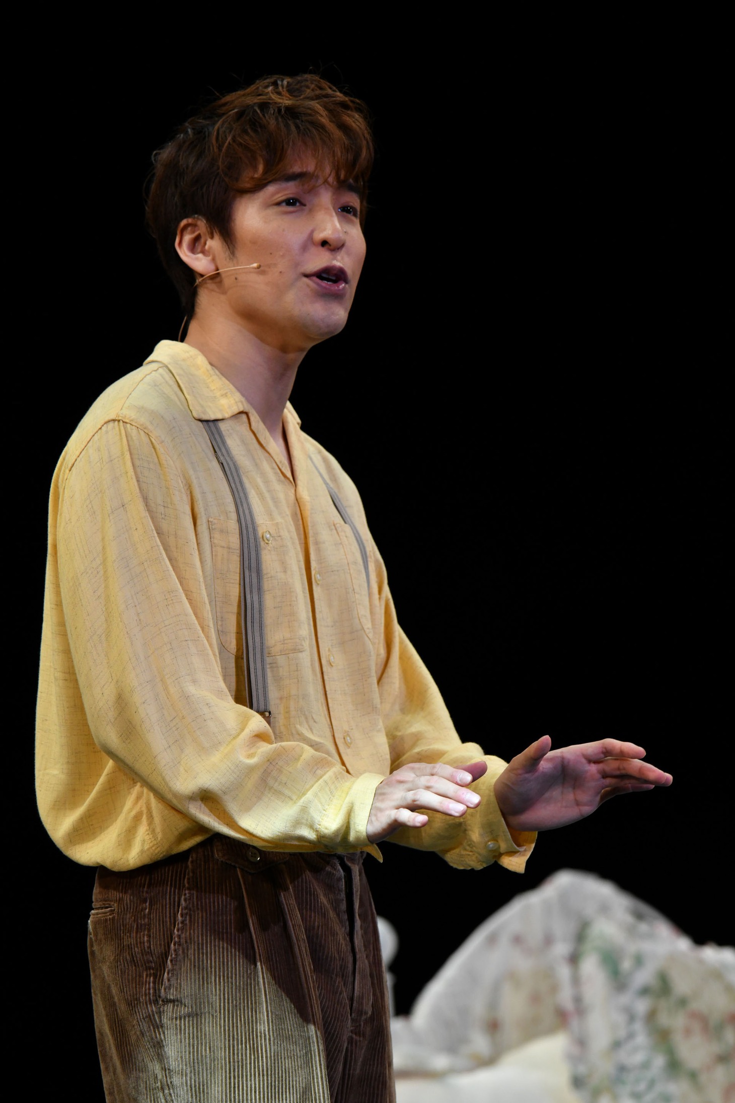 「Happily Ever After」より。（写真提供：東宝株式会社演劇部）