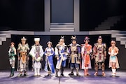 丘山晴己扮する郭嘉が赤壁の戦いへ、“IF”を描く舞台「真・三國無双」幕開け