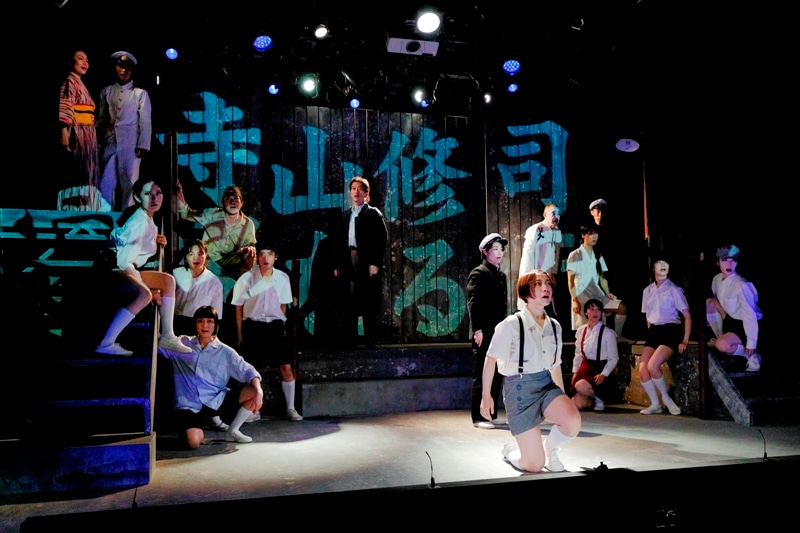 高取英メモリアル公演が開幕、流山児祥「月蝕＋流山児でしか出来ない音楽劇」