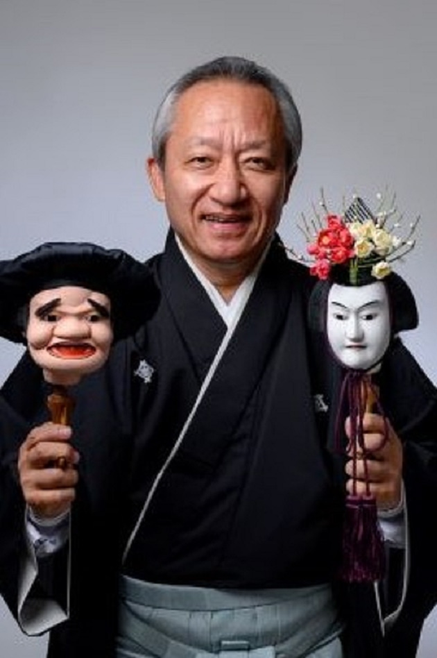 桐竹勘十郎