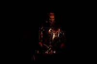 VR能「攻殻機動隊」より。