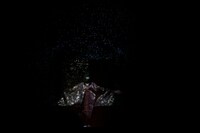 VR能「攻殻機動隊」より。