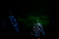 VR能「攻殻機動隊」より。