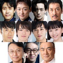 PARCO劇場オープニング・シリーズ 三谷幸喜三作品三連発公演 其の壱「大地（Social Distancing Version）」出演者