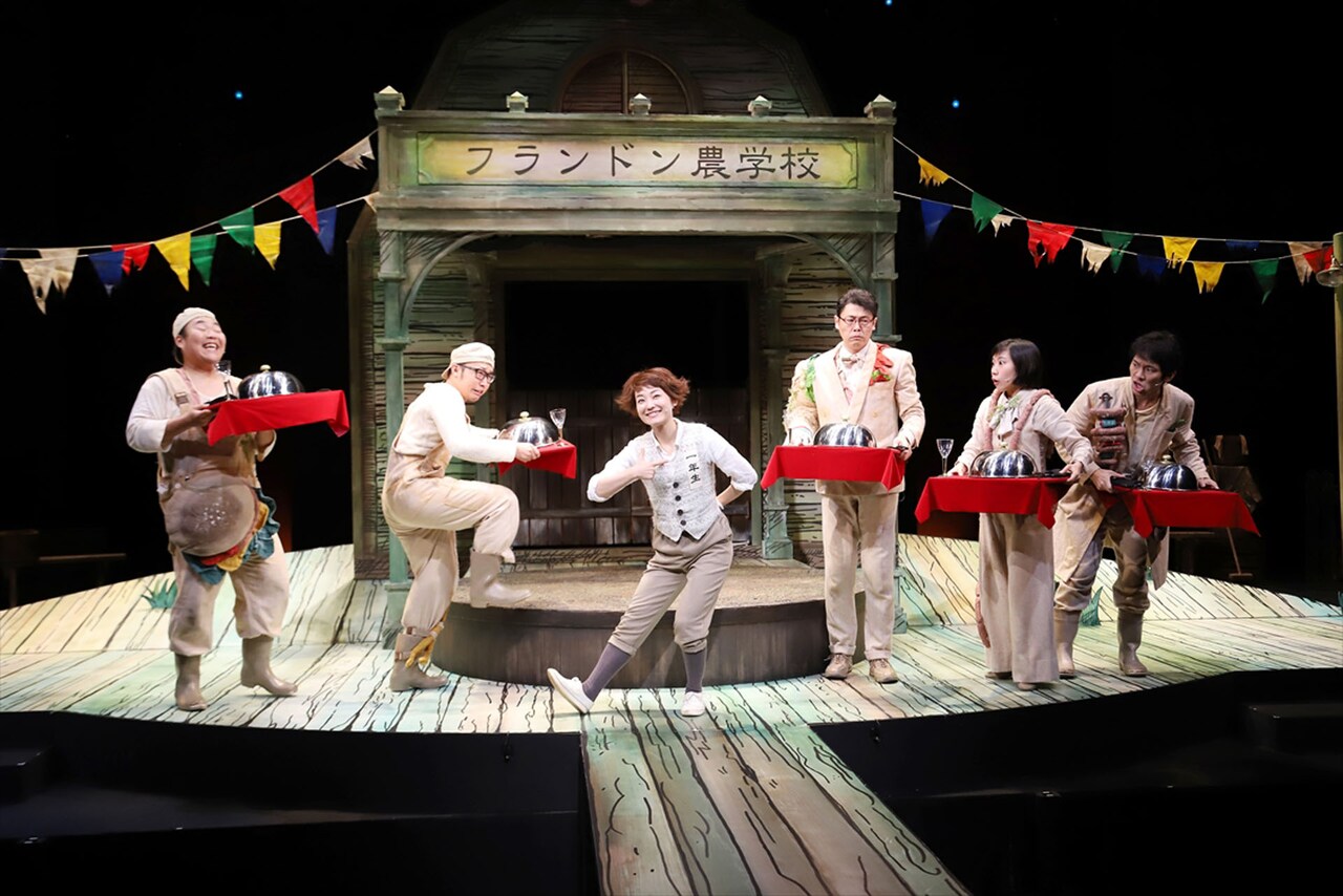 座・高円寺「劇場へいこう！」今年も実施「フランドン農学校の豚」「ピノッキオ」