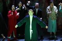 じゆう劇場「『マクベス』からさまよい出たもの -2020」より。