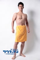 君沢ユウキのビジュアル。