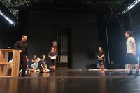 鳥の劇場「友達」より。