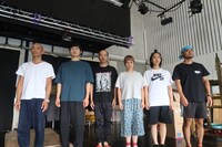福永武史と首都圏の若い演劇人