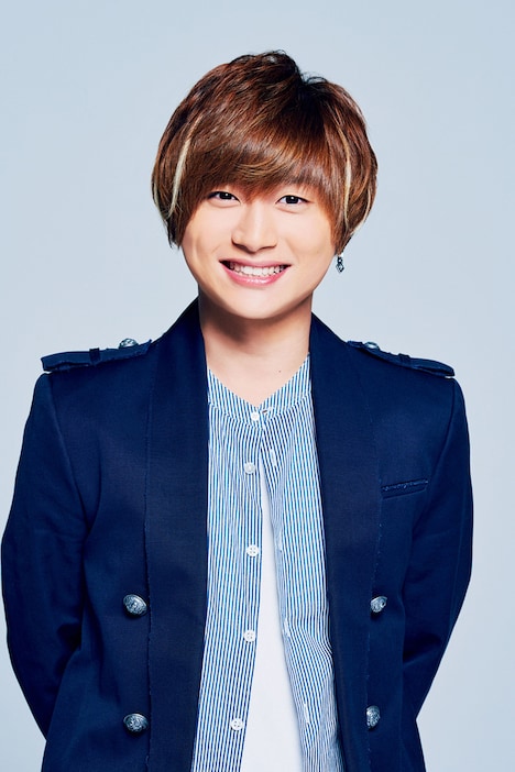 山本亮太（宇宙Six / ジャニーズJr.）