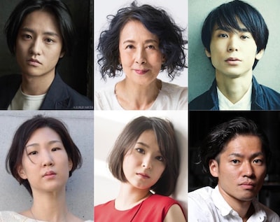 「#playthemoment いま、演劇が立ち上がるさまを追う。」出演者