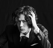 稲垣吾郎扮するルートヴィヒ・ヴァン・ベートーヴェン。